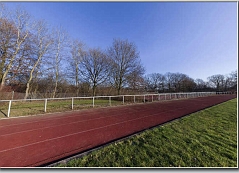 Sportplatz des Kreisgymnasiums Bargteheide